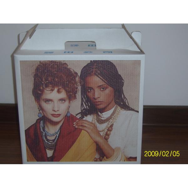 Paper Feeding Corrugated Box Stapler Carton Double Stitching Machine