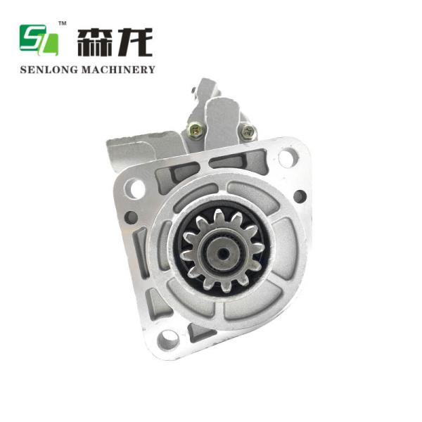 D7D D7E Excavator Starter Motor 19081013 19081913 DRS0325 DRS0325N 20997669
