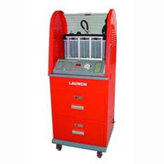 CNC-601A injector cleaner & tester