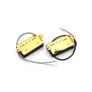 Clear Sound Double Coil Guitar Pickup Alnico 5 Metal Radian N8.82K/B9.33K Output