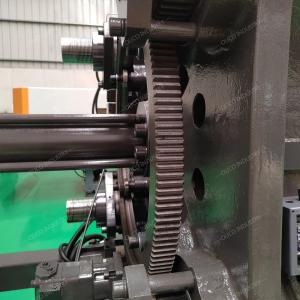 2100T Large Molds Bucket Injection Molding Machine With Automatic Exchange