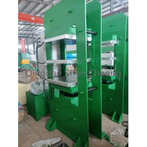 Frame Plate Vulcanizing Press With Electrical Heating Type