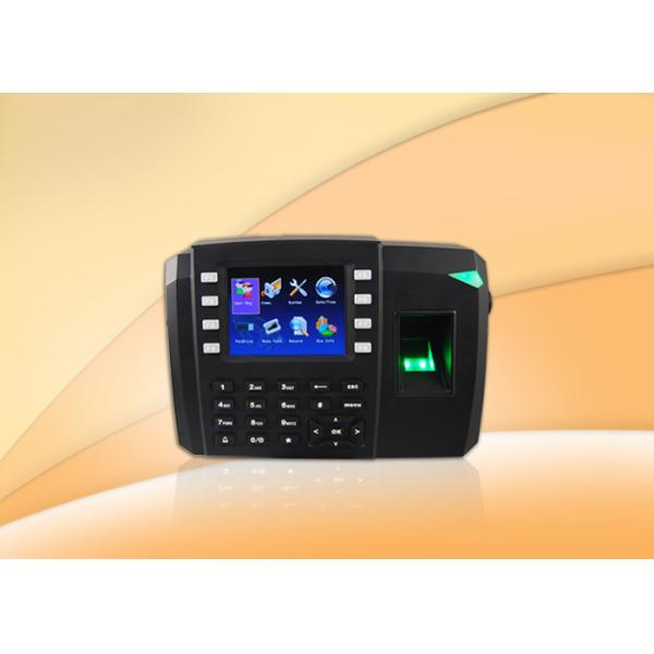 Quality Access control biometric fingerprint attendance system , free software and sdk for sale