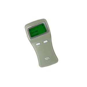 Portable Plastic Card Counter HB-22 with Graphic LCD Screen and Automatic