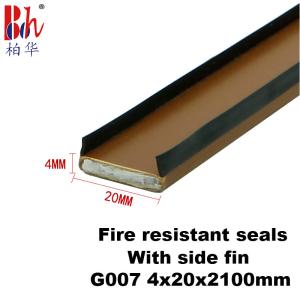 Wholesale Anti Smoke Fire Resistant Seals from china suppliers
