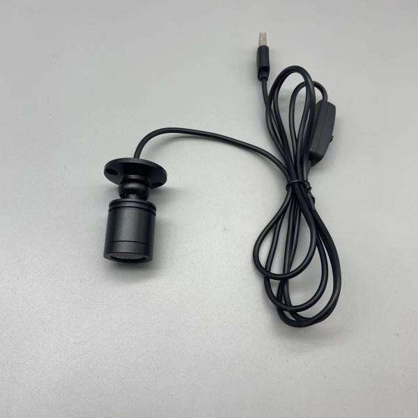 Sturdy Casing 5.0 UVB Bulbs for Reptiles 3W UVA UVB Reptile Light Bulb LED UVB Spotlight