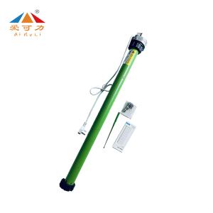 Factory Direct Supply Special Motored Shading Awning Tube 50N /70N