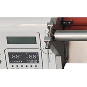 Mini Crystal Ink Jet Printer Width 30cm Inkjet Roll Label Printer