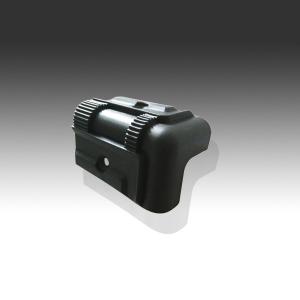 Wholesale Plastic corner, for speaker,Black from china suppliers