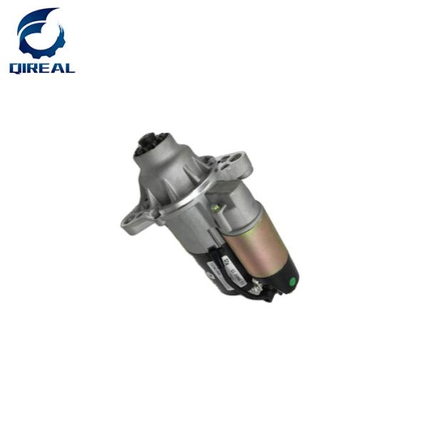 Excavator R215-7 R210-5 6D16 Engines Starter Motor M3T56082