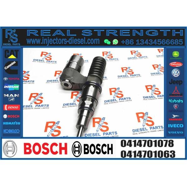 Hot sale 0414701051 diesel fuel injector 0414701078 0414701079 for repair kit
