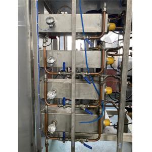 CBE 500kg/H Automatic Chocolate Tempering Machine