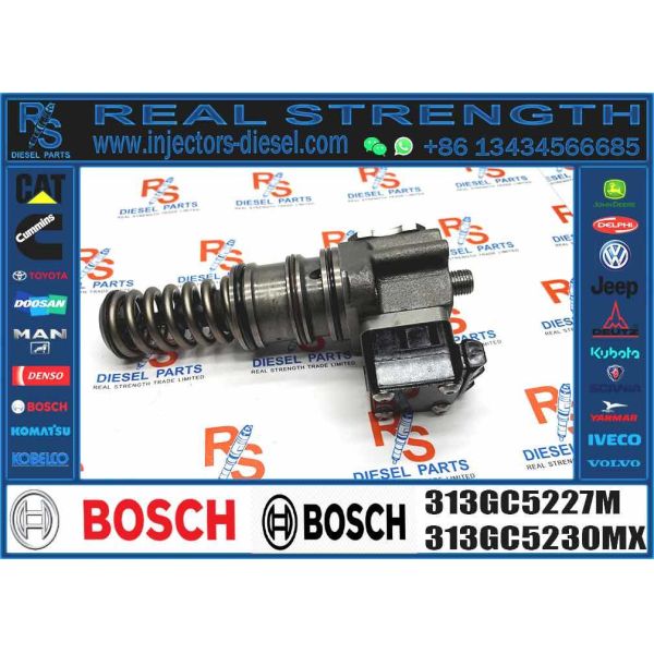 Unit Fuel Injection Pump 0414755003 0414755002 0986445001 313GC5227M