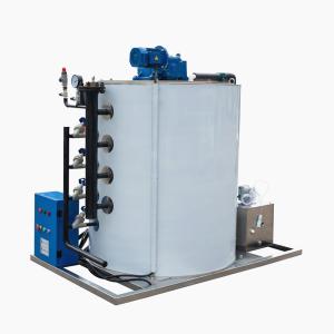 10Ton Ice Flake Evaporator Machine With Ammonia System
