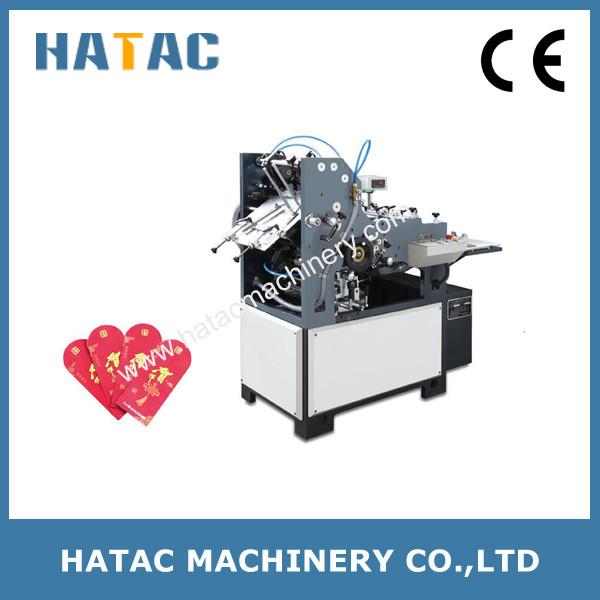 Quality Automatic Envelope Making Machine,Cellophane Envelopes Making Machinery,Envelope Forming Machine for sale