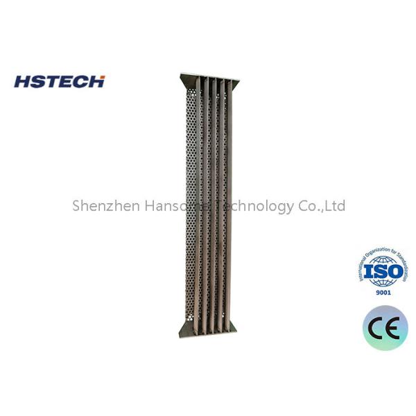 Quality SMT Machine Parts Stainless Steel JT Wave Soldering Wave Filter for High-Efficiency Filtration for sale