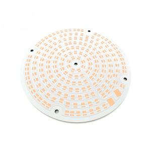 China Smart Electronics LED Circuit Board Aluminum PCB Circuit Board Pcb Manufacturer on sale