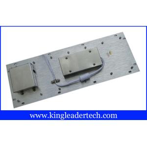 Waterproof Illuminated Metal Keyboard