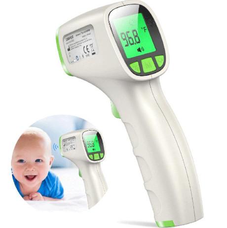 Quality Non Contact Portable Infrared Thermometer With Data Retention Function for sale