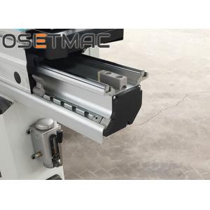 Precision Woodworking Sliding Table Saw With Electric Digital Readout MJ6132S