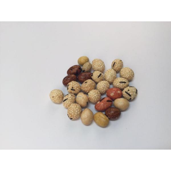 Roasted Coated Peanut Snack Vitamins Contained Crispy Taste Support Mixed Perchasing