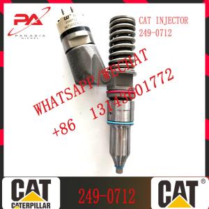 China 249-0712 Diesel Fuel Injector 2490712 For C-A-T Fuel System on sale