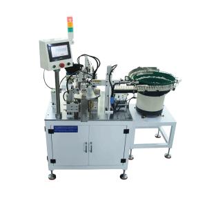 Wholesale Long Valve Element Assembly Machine With Vibrating Bowl Feeding from china suppliers