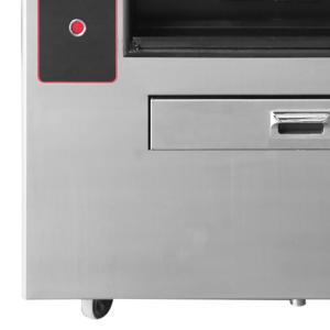 Custom Cooking Fish Oven Automatic Fish Grill Machine