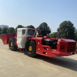 10ton Underground Mining Loader Mining Equipment