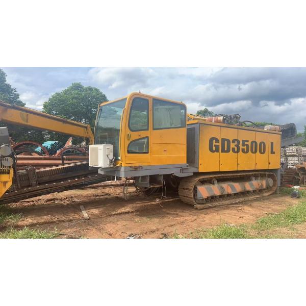 used goodeng 350ton hdd machine, used goodeng 350ton hdd rig, used hdd machine