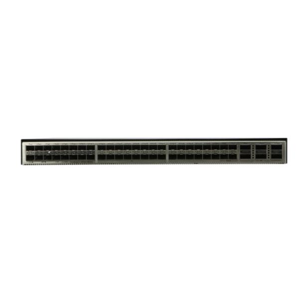 HuaWei S5732-H48S6Q Fiber Optic Switch Three Layer Core Optical Switch