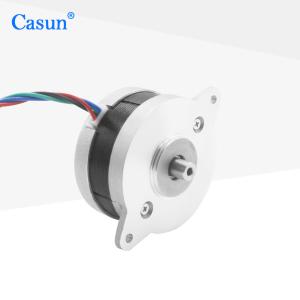1.8 Degree 2 Phase 1.0A 100mN.m NEMA 14 Hybrid Stepper Motor With CE ISO