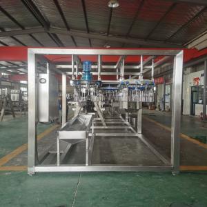 220V / 380V Chicken Slaughtering Line 500 Bph Poultry Processing Solution