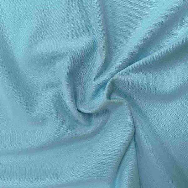 Quality Plain Pattern Recycled Lycra Fabric With SPF50 Sustainability for sale