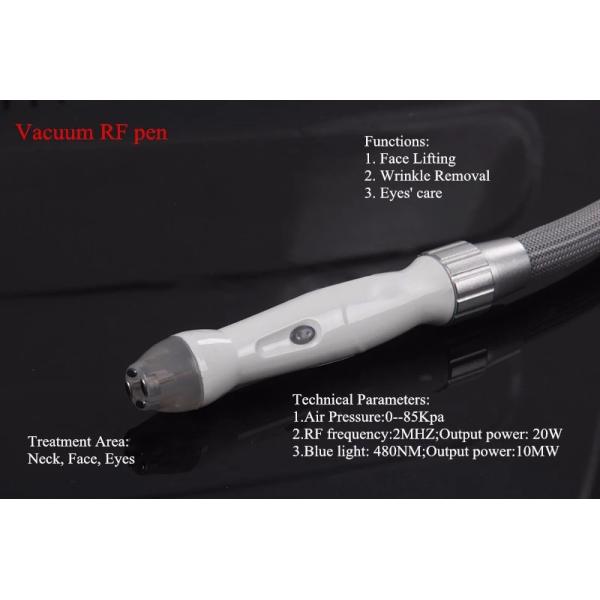 Portable Rf 40khz Cavitation V9 Cryotherapy Facial Machine