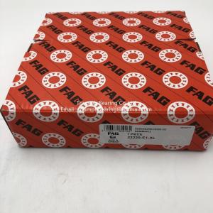 Wholesale FAG Spherical Roller Bearings 22220-E1-XL from china suppliers