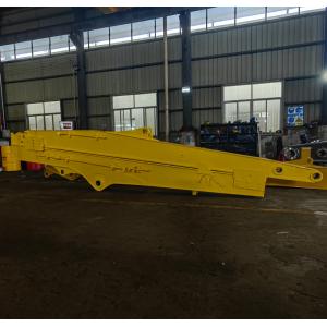 Customized Excavator Slide Arm Sliding Arm Advanced Features