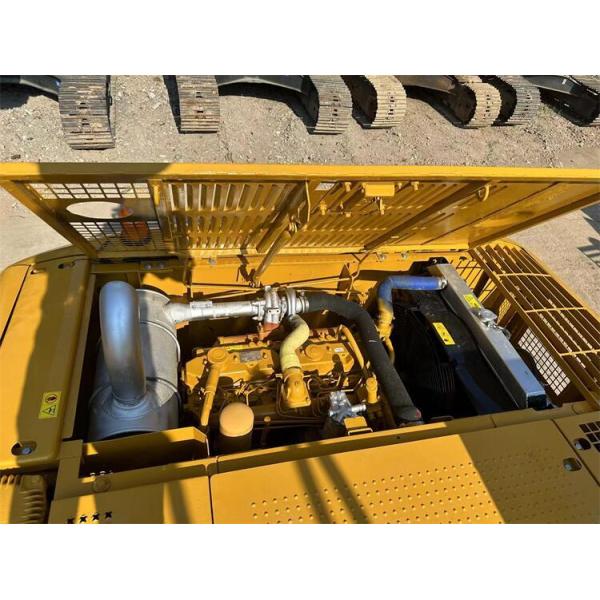 20000KG Used Caterpillar Excavator Cat 320cl Excavator For Heavy Duty Operations