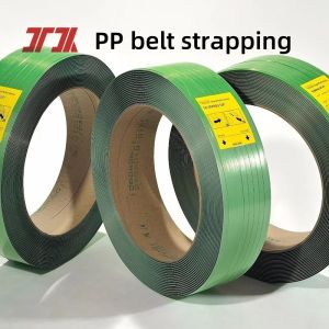 Manual Automatic Machine Packing Polypropylene PP PET Strap Durable Strong