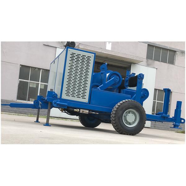 Highly Performance Underground Cable Machine Hydraulic Puller