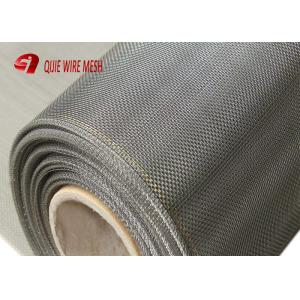 Durable Aluminum Window Screen Roll / Insect Screen Mesh 4ft X 100ft Size