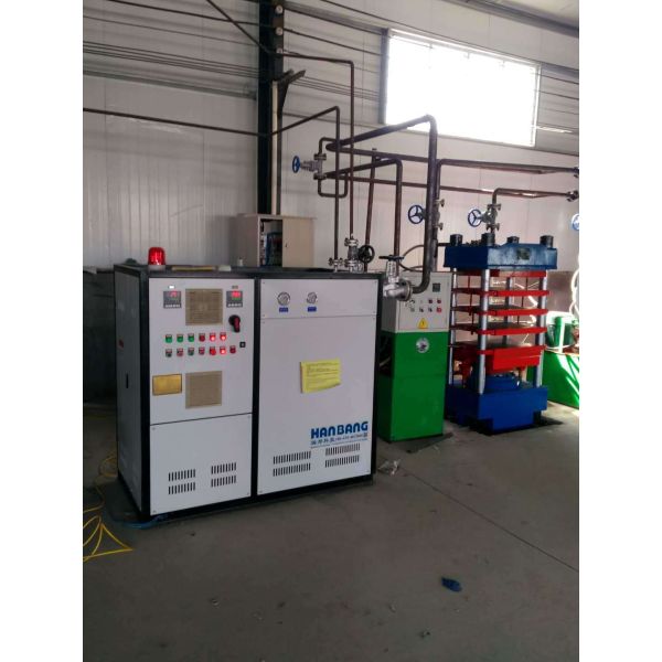 Column Type Table Tennis Racket Vulcanizing Machine with 1.40 MN Clamping Force, 220°C Heating Temperature, and Full-Automatic Control
