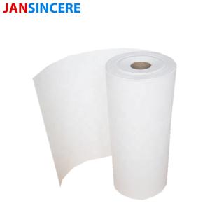 Light Weight Refractory Ceramic Fiber Insulation Paper Different Dimension