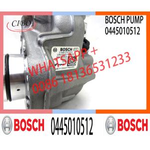 Neutral Diesel Injection Injector Diesel Fuel Pump 0445010512 0445010525