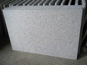 Wholesale Exterior Granite Stone Slabs Grey Wall Tiles For Entryway Scratch Resistant from china suppliers