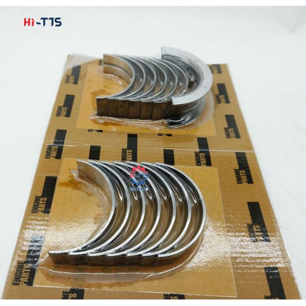 6CT 6LMachinery Engine Parts STD Main Bearing Set for Diesel Engine 3802210 3802140 3945917