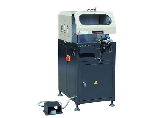 Cheap Aluminum Profile Single-head Cutting Saw