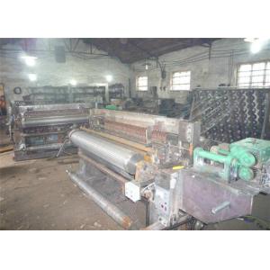 Resistance Automatic Wire Mesh Welding Machine , Low Carbon Steel Wire Welded