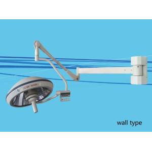 G500 wall type shadowless operating Lamps/Operating room Halogen surgical lamps with camera/Cold light source LED lamps