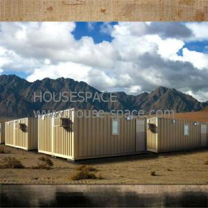 Wholesale Steel Structure Mobile Office Containers Mountain Top Container Village from china suppliers